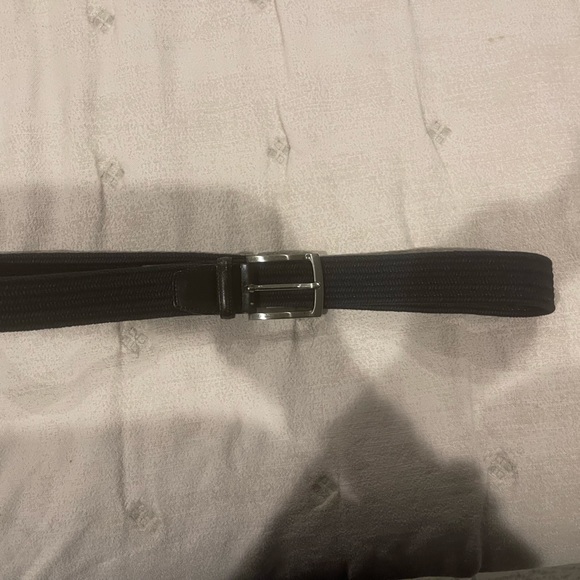 Bloomingdales men’s belt size 34 - Picture 1 of 3